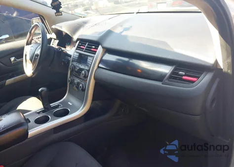 2013 Ford Edge Se z USA, uszkodzony, nr VIN 2FMDK3GC1DBB97418